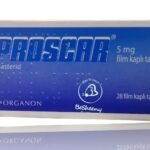 بروسكار للبروستاتا والشعرProscar