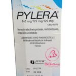 بيليرا الفرنسية لجرثومة المعدة