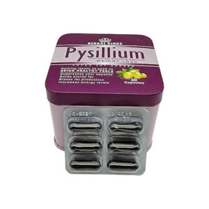 بيسليوم للتخسيس وحرق الدهون -pysillium 30 cap