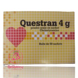 كويستران فرنسى المستورد لدعم صحة المرارة