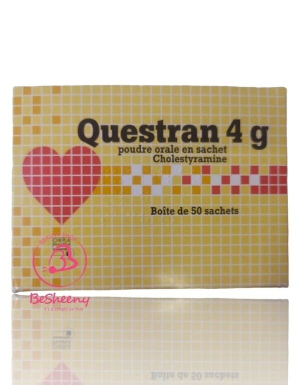 كويستران فرنسى المستورد لدعم صحة المرارة