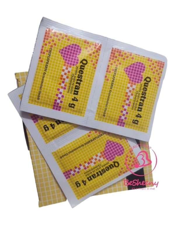 كويستران فرنسي لدعم صحة المرارة