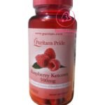 كبسولات راسبيرى كيتونز الأمريكية للتخسيس - Raspberry Ketone