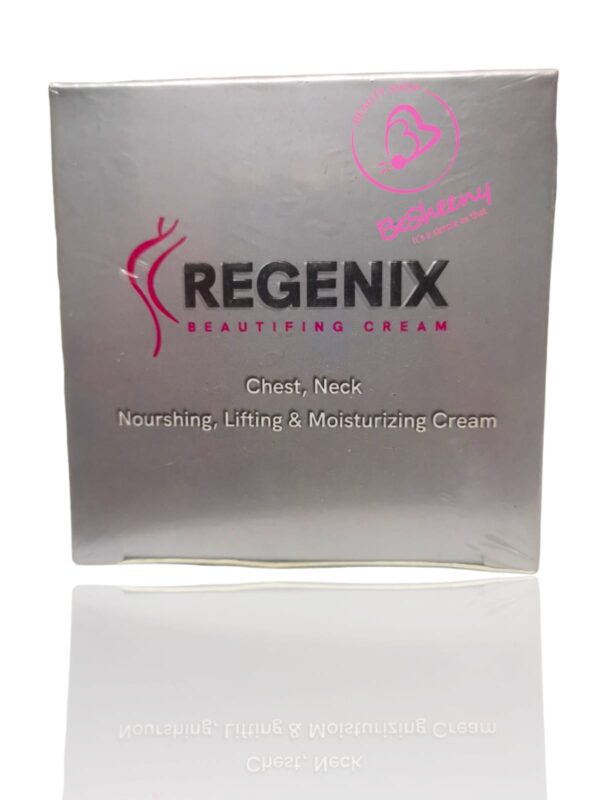 كريم تكبير الثدى ورفع الصدر -Regenix 150g