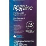 روجين 5% نساء فوم الأمريكى