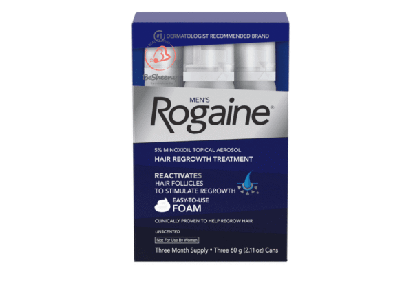 روجين فوم رجال