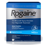 محلول روجين لدعم حالات الصلع