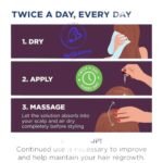 روجين النسائى للشعر التالف