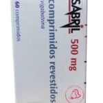 سابريل 500 فرنسى SABRIL 500