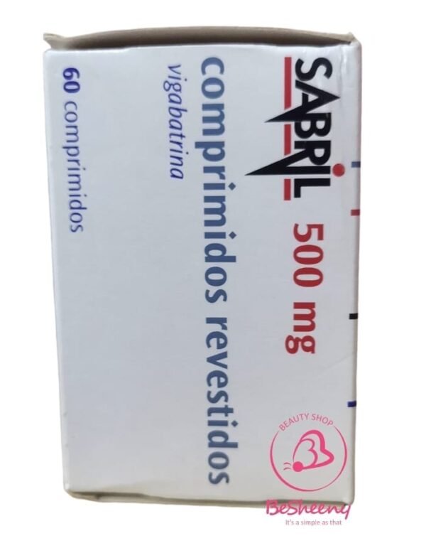 سابريل 500 فرنسى SABRIL 500