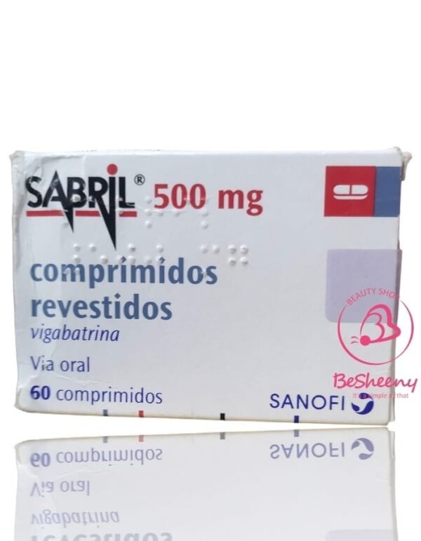 سابريل 500 أقراص SABRIL 500