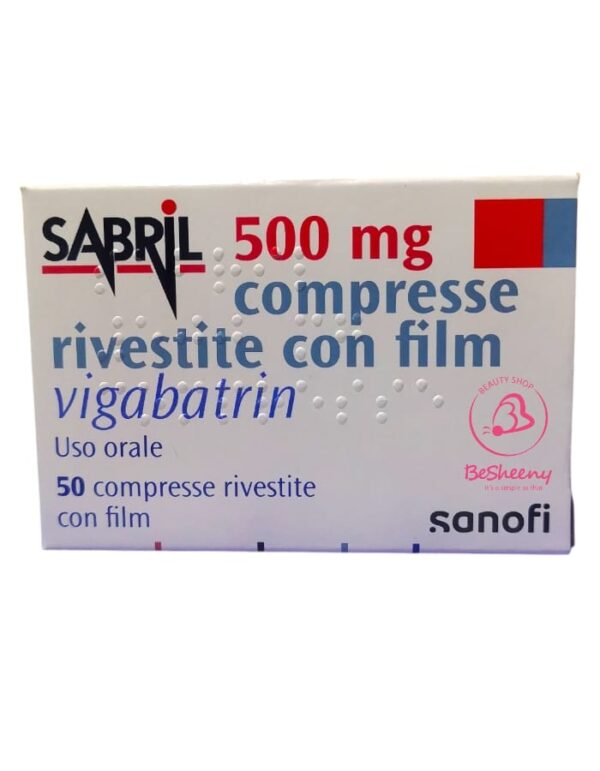 سابريل 500 الايطالى لضبط اشارات المخ -SABRIL