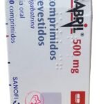 سابريل 500 مجم الفرنسى SABRIL500