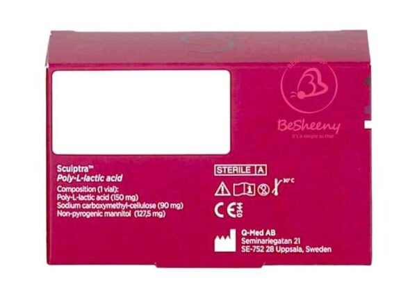 سكلبترا حقن لتكبير المؤخرة والشفايف والخدود