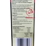 مكونات شراب زيت كبد القد للأطفال Seven Seas