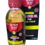 سفن سيز شراب لنمو القدرة العقلية للأطفال