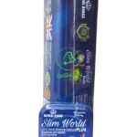 كبسولات سليم ورلد بلس للتخسيس SLIM WORLD PLUS