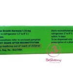 حقن سوماتروبين هرمون النمو البشرى - somatropin