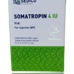 حقن سوماتروبين للتقزم عند الأطفال - somatropin