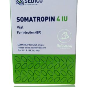 حقن سوماتروبين للتقزم عند الأطفال - somatropin