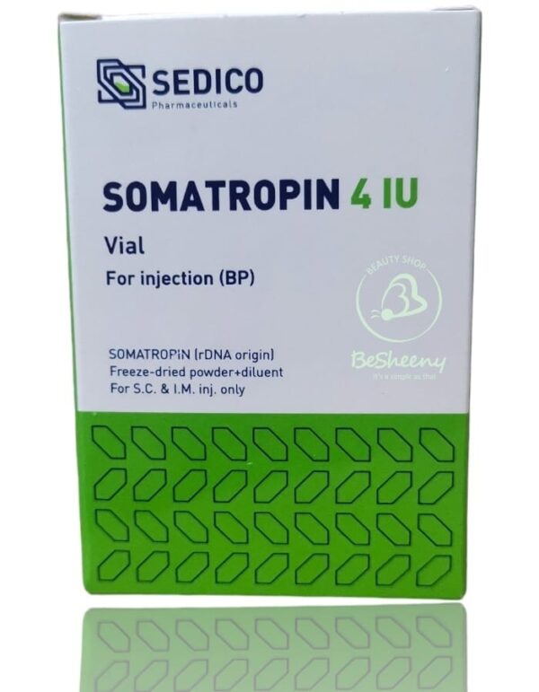 حقن سوماتروبين للتقزم عند الأطفال - somatropin