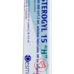 ستيروجيل الفرنسية لتعويض نقص فيتامين د