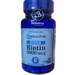 سوبر بيوتين 5000 لصحة الشعر والأظافر