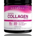 كولاجين بودر للبشرة 200 جرام -Super Collagen