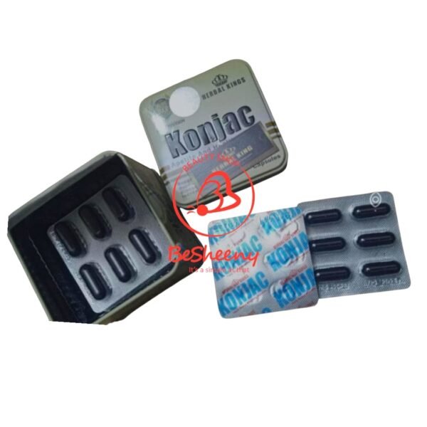 كبسولات كونجاك المعدني الأصلي