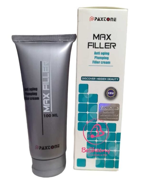 ماكس فيلر كريم لتكبير الصدر والشفاه والأرداف