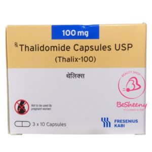 ثاليكس 100 لمرضى الجلد - THALIDOMIDE