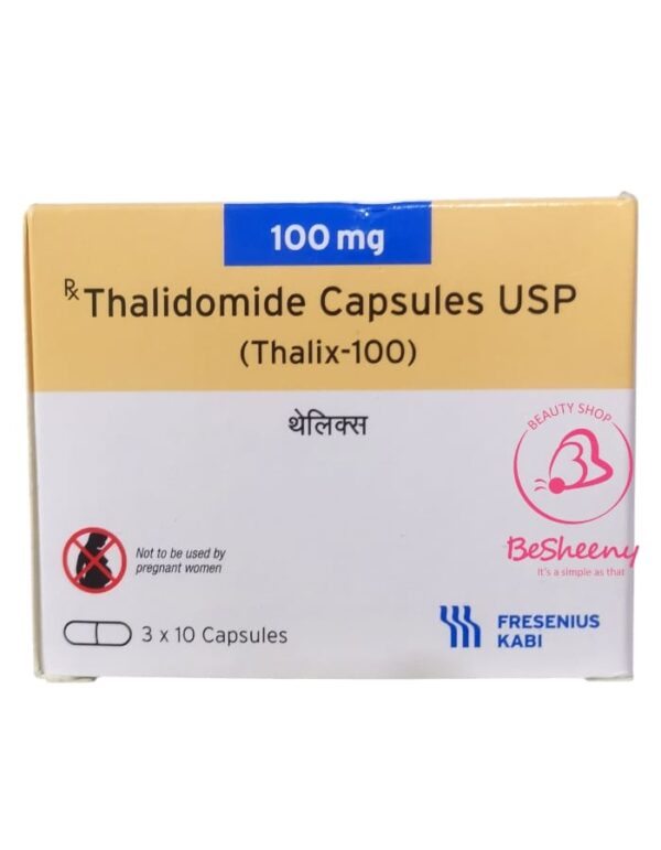 ثاليكس 100 لمرضى الجلد - THALIDOMIDE