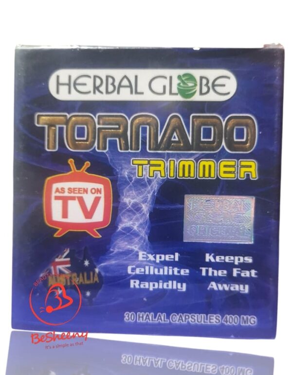 كبسولات تورنيدو ترايمر للتخسيس - TORNADO TRIMMER