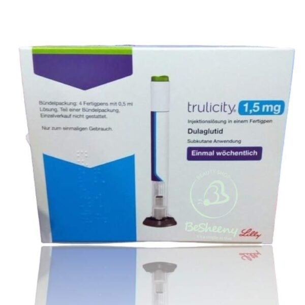 تروليستى 1.5 لعلاج السكرى والسمنة