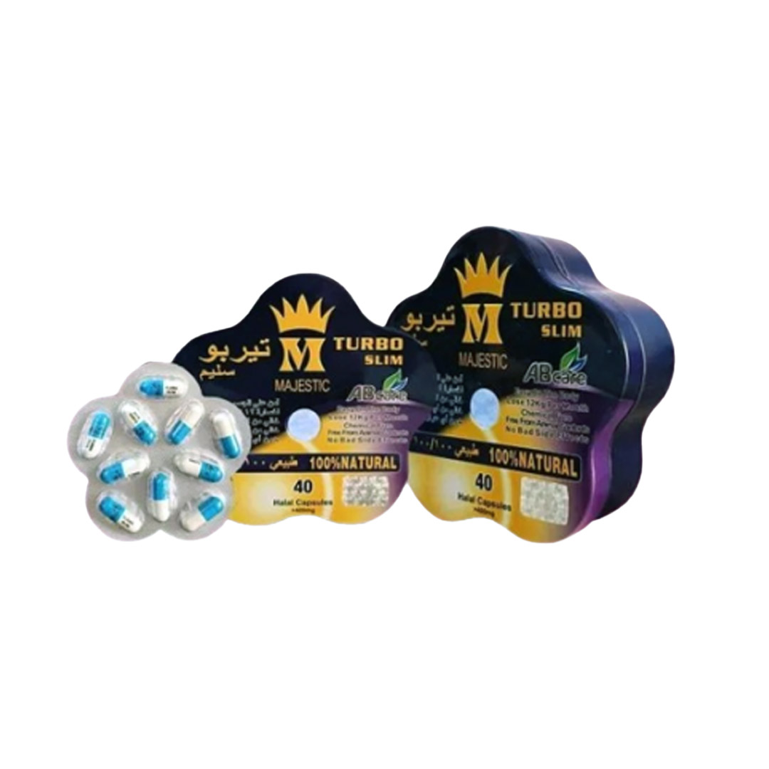 تيربو سليم لتدمير الدهون العنيدة - TURBO SLIM