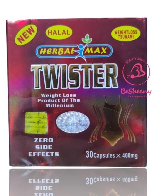 تويستر للتخسيس وحرق الدهون HALAL TWISTER
