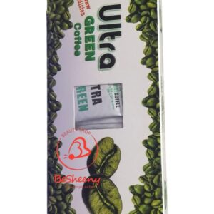 ultra green coffee الترا جرين كوفي الاصلي