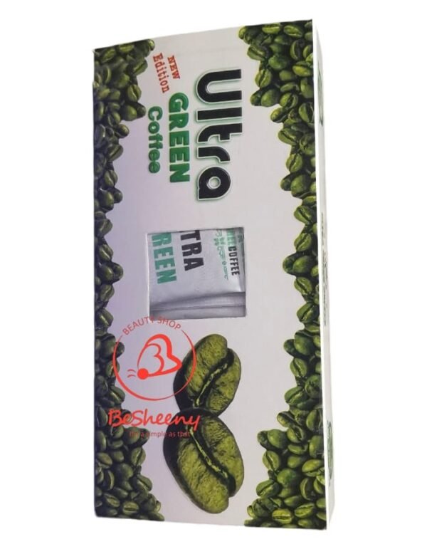 ultra green coffee الترا جرين كوفي الاصلي