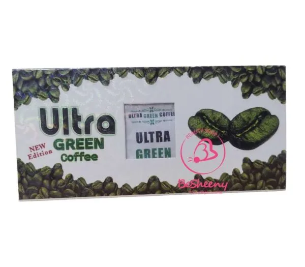 ألترا جرين كوفى للتخسيس – Ultra Green Coffee