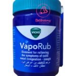 مرهم فابوراب لتخفيف الاحتقان ودعم التنفس المريح – VapoRub