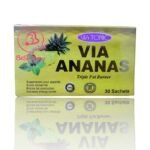 شاى التخسيس فيا أناناس الفرنسى