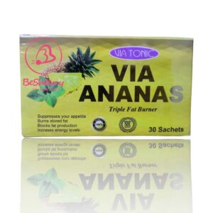 شاى التخسيس فيا أناناس الفرنسى