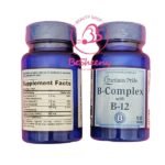 vitamin b complex tablets