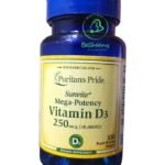 فيتامين D3 لصحة العظام - Vitamin D3 10000