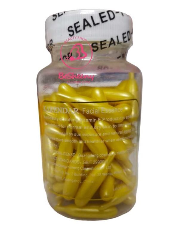 فيتامين هـــ كريم