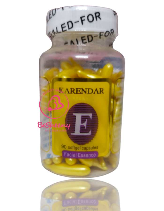 كريم فيتامين ه _ Vitamin E Cream