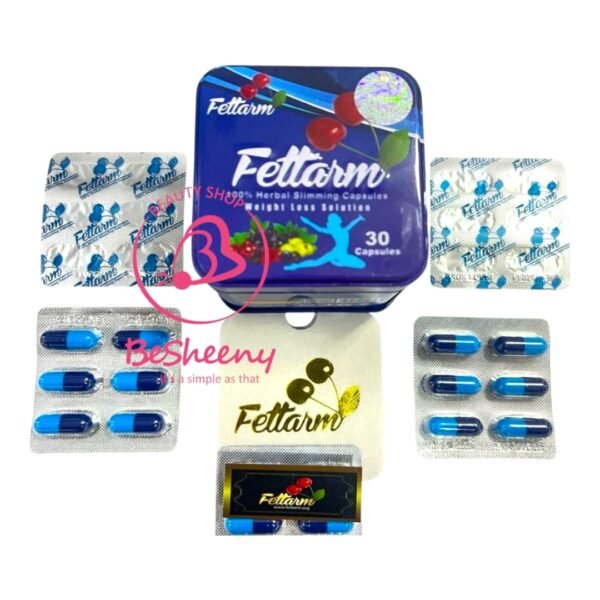 فيتارم بلو للتخسيس وقفل الشهية