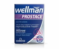 ويلمان بروستات 60 قرصً