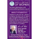 ويل ومن النجليزى لدعم صحة النساء بعد ال50