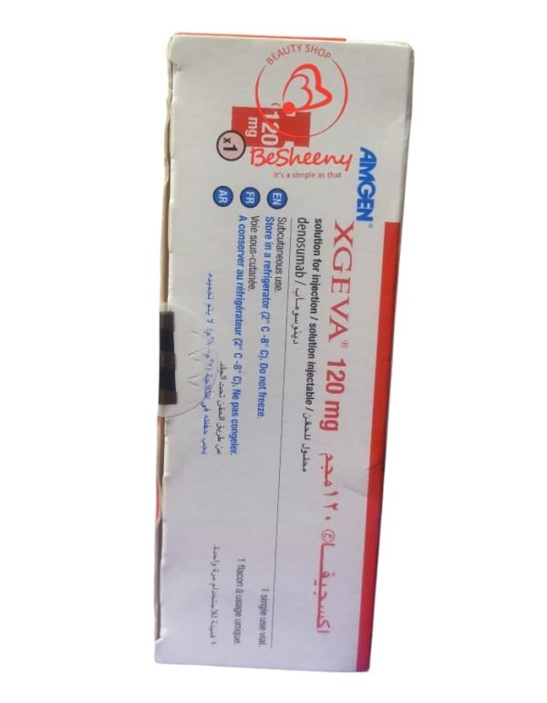 اكسجافا 120 لعلاج الهشاشة العظمية - XGEVA